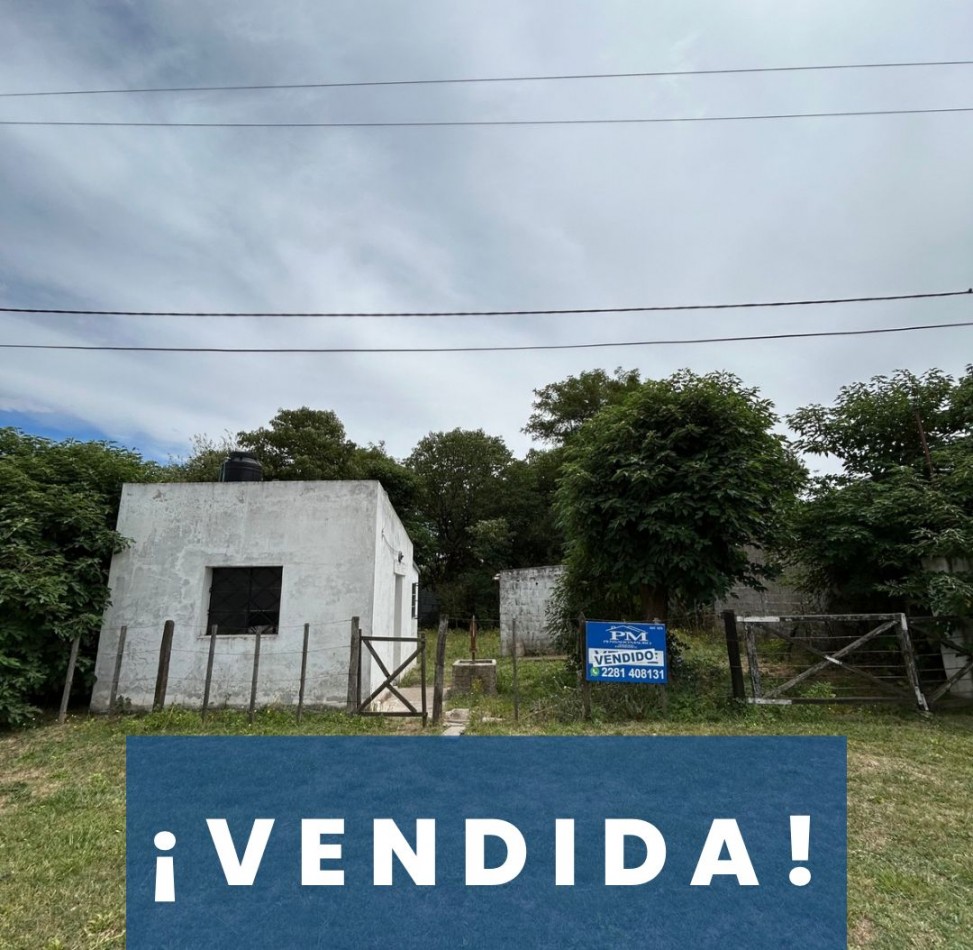 CASA EN VENTA, TAPALQUE / VENDIDO