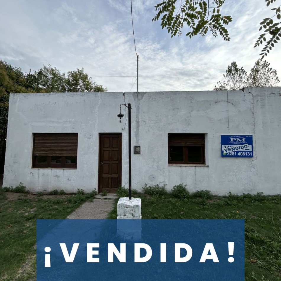 CASA EN VENTA, TAPALQUE / VENDIDA