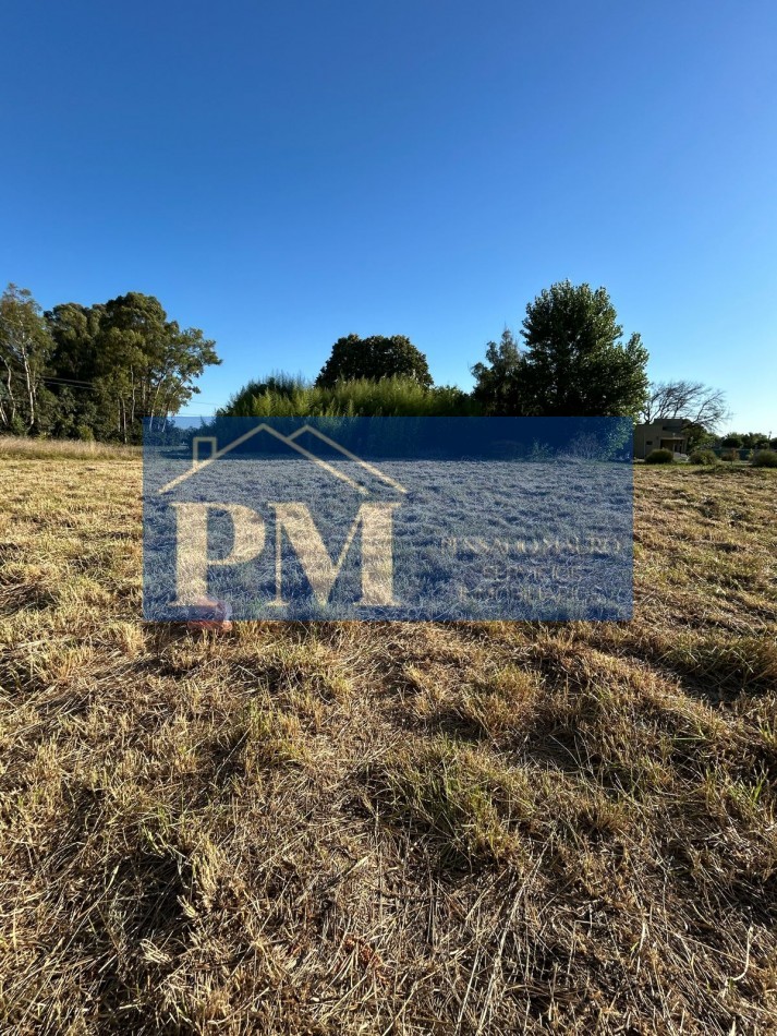 TERRENOS EN VENTA