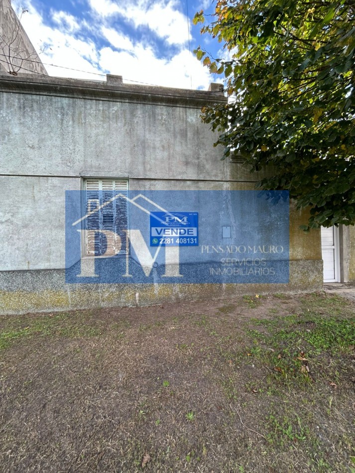 CASA A RECICLAR EN VENTA