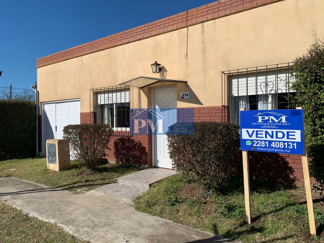 CASA EN VENTA 