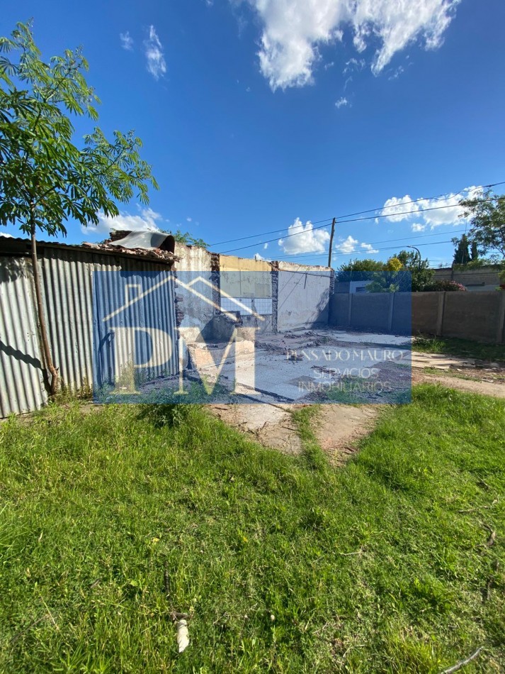 TERRENO CENTRICO EN VENTA