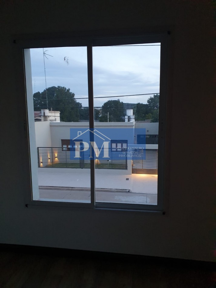 Departamento a estrenar 