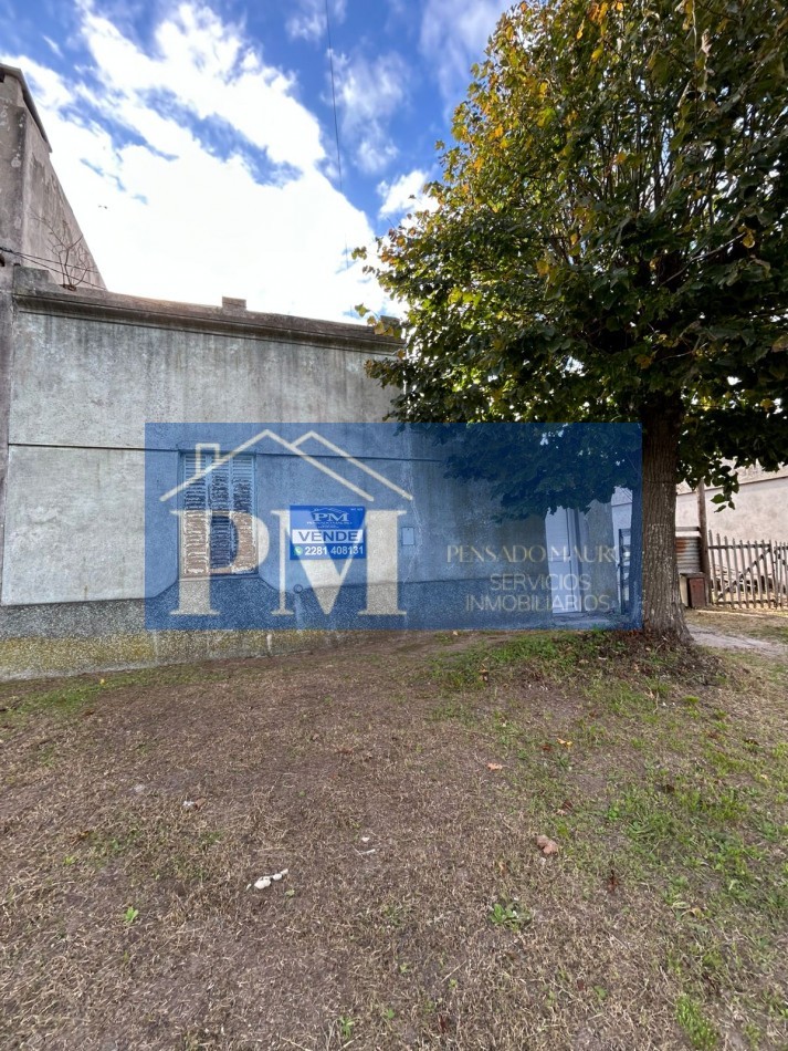 CASA A RECICLAR EN VENTA