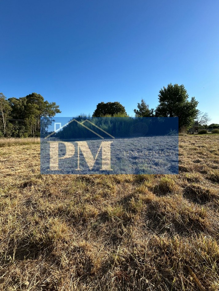 TERRENOS EN VENTA
