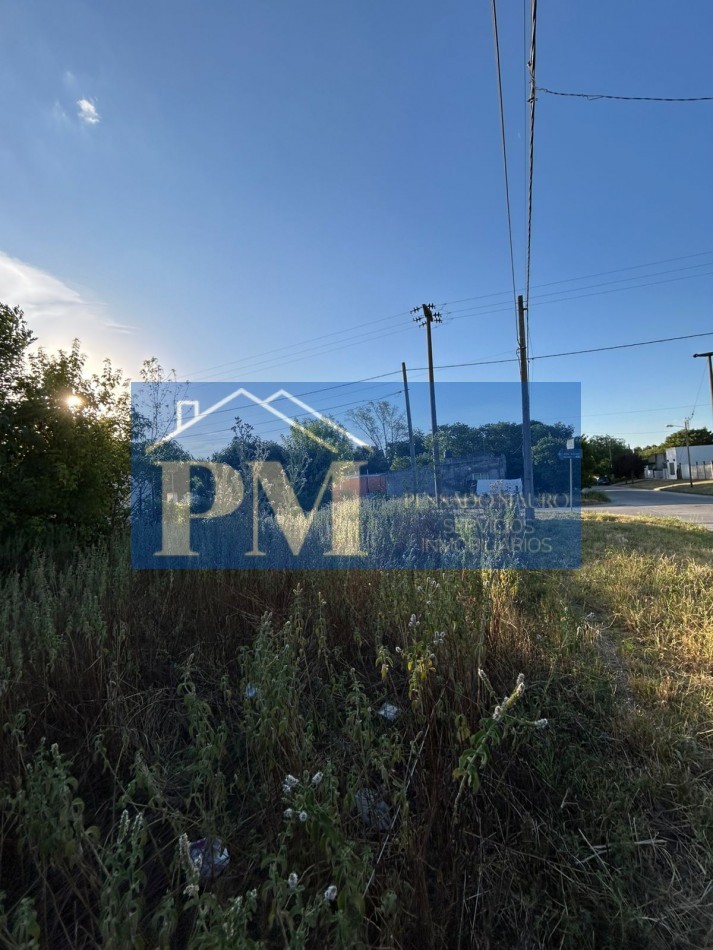 TERRENO SOBRE ESQUINA EN VENTA, TAPALQUE 