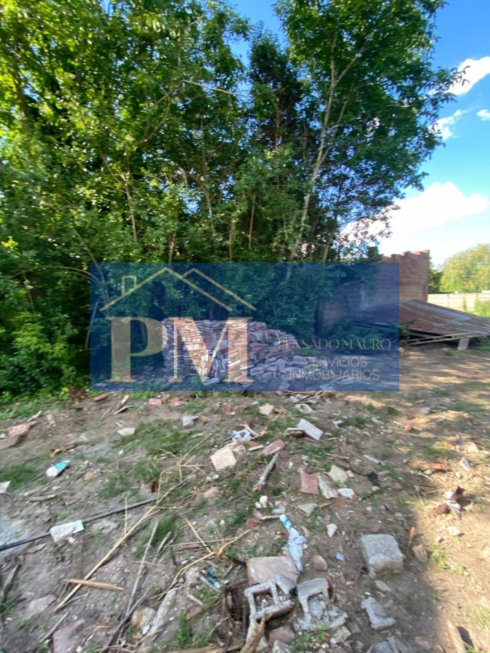 TERRENO CENTRICO EN VENTA