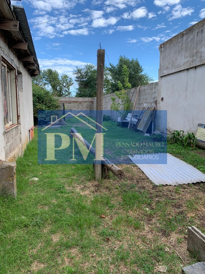CASA A RECICLAR EN VENTA