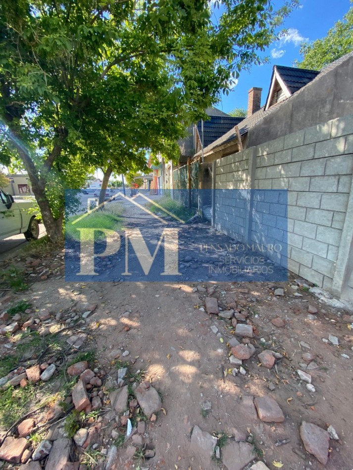 TERRENO CENTRICO EN VENTA