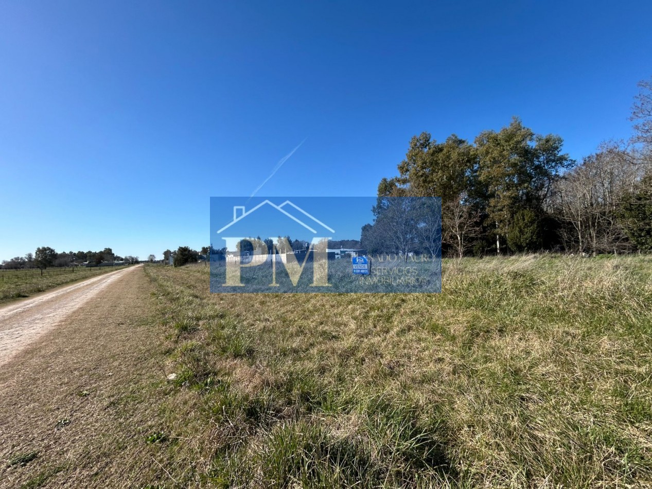 TERRENO EN VENTA, CROTTO