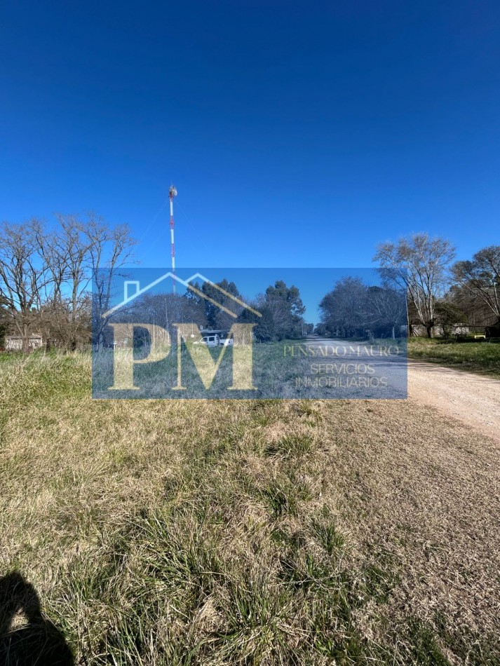 TERRENO EN VENTA, CROTTO