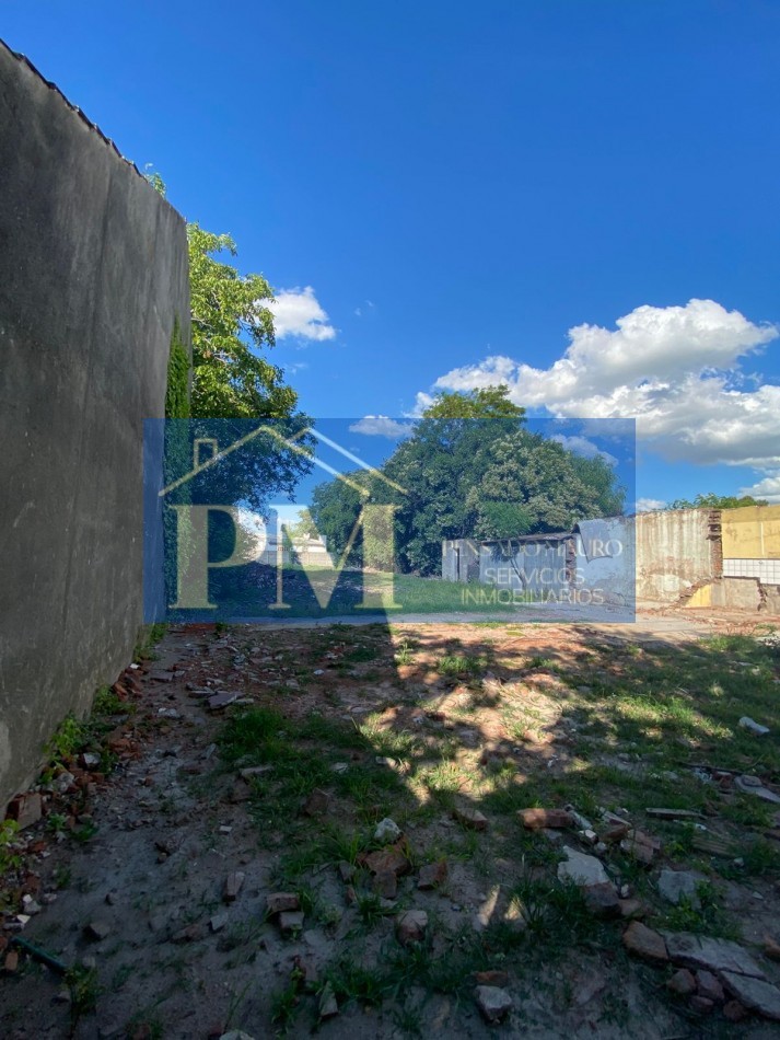 TERRENO CENTRICO EN VENTA
