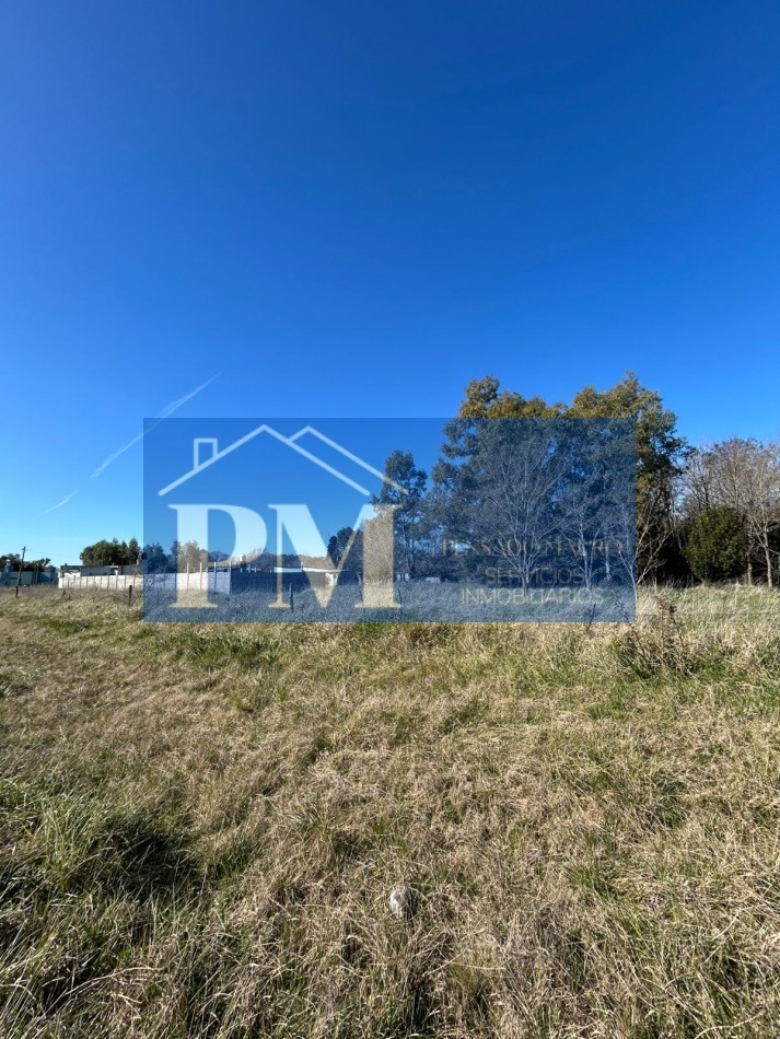 TERRENO EN VENTA, CROTTO