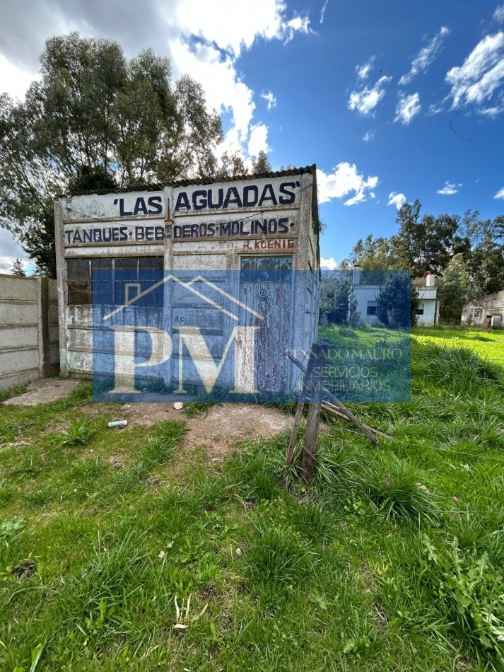 PROPIEDAD EN VENTA, TAPALQUE 