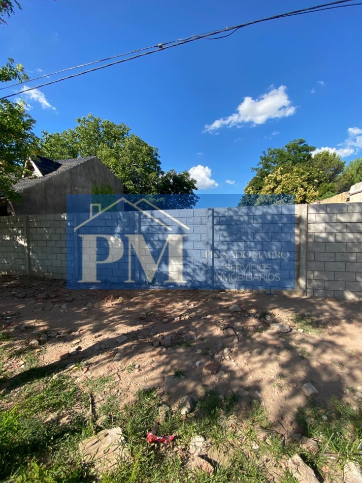 TERRENO CENTRICO EN VENTA