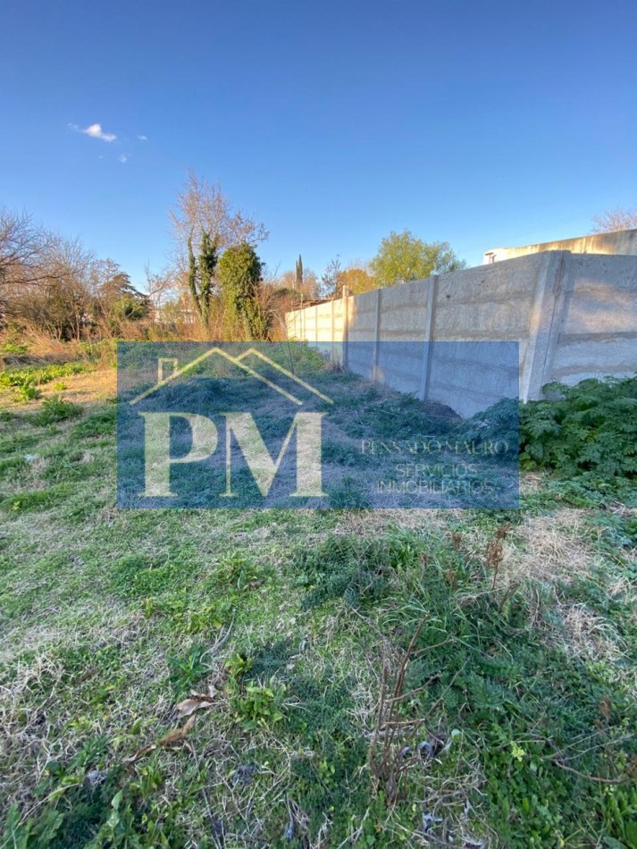 DEPTOS CON AMPLIO TERRENO EN VENTA