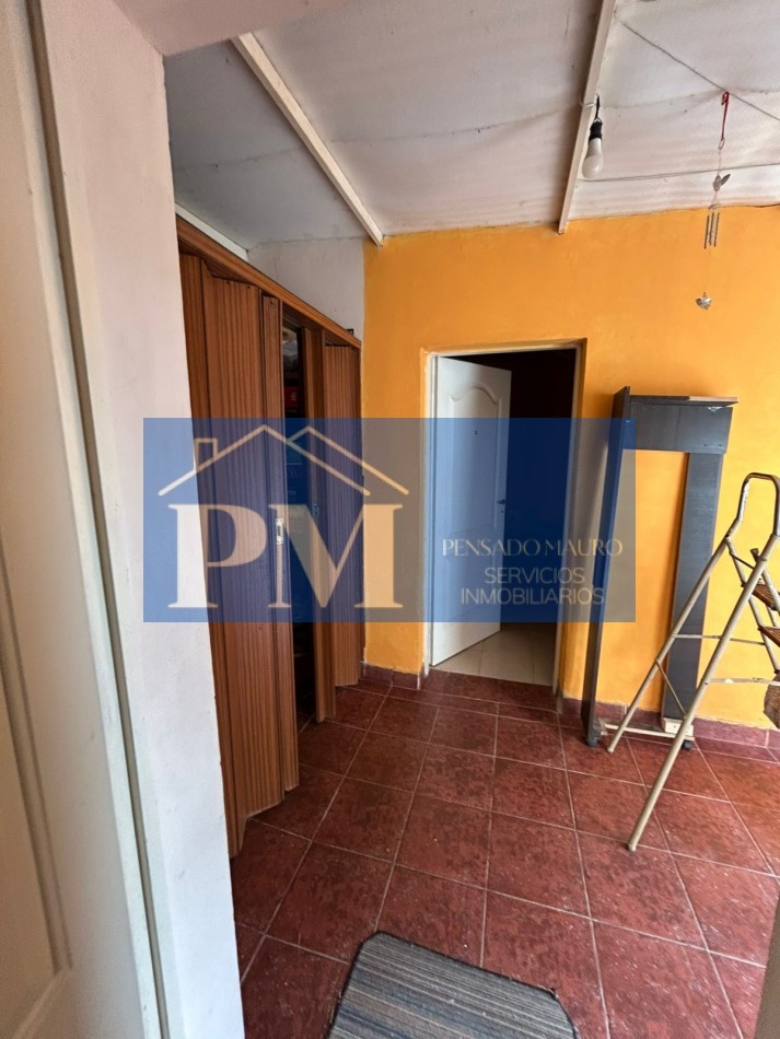 DEPARTAMENTO INTERNO EN VENTA, TAPALQUE 