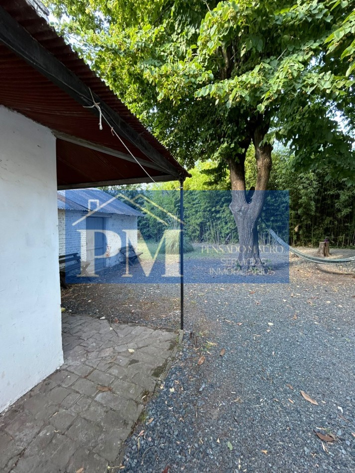 CASA EN VENTA / RESERVADA