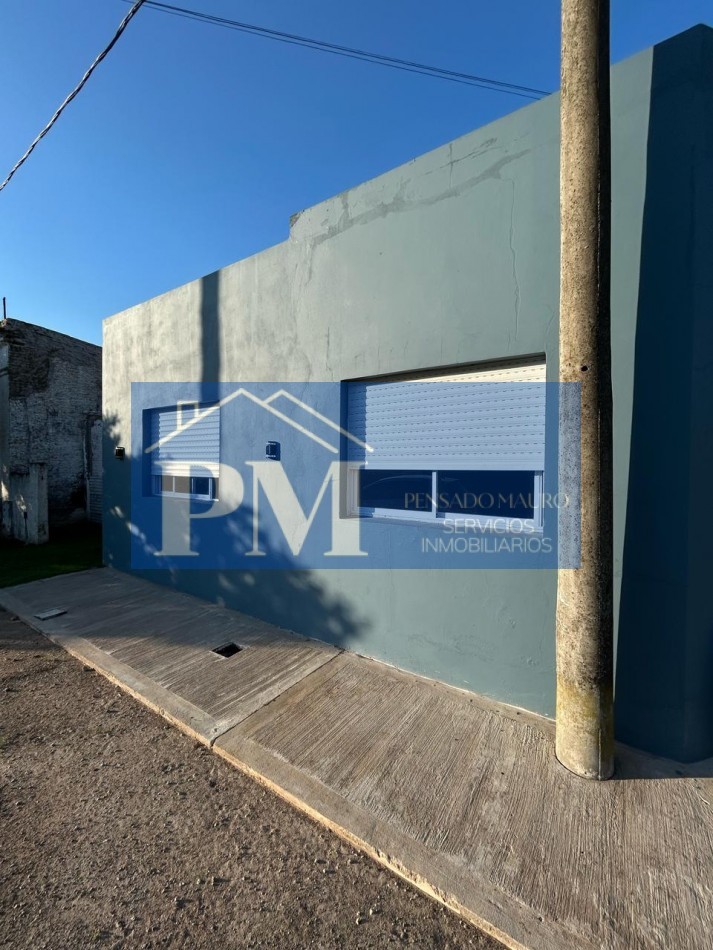 CASA EN VENTA SOBRE ESQUINA