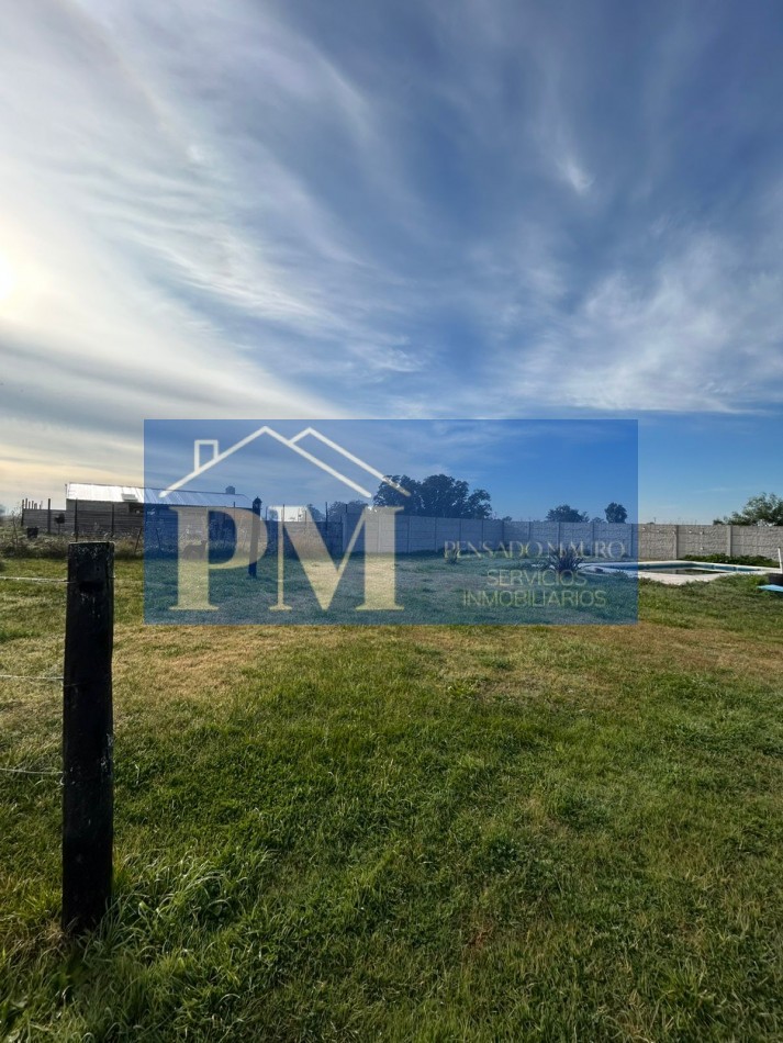 CASA QUINTA EN VENTA