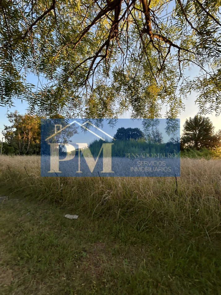 TERRENOS EN VENTA