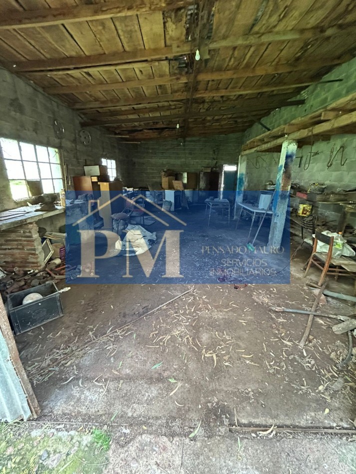 PROPIEDAD EN VENTA, TAPALQUE 