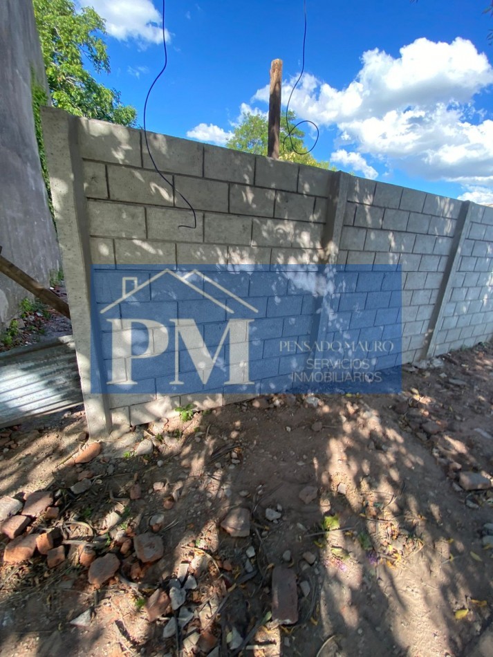 TERRENO CENTRICO EN VENTA