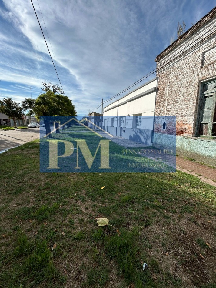 LOCAL PARA RECICLAR EN VENTA