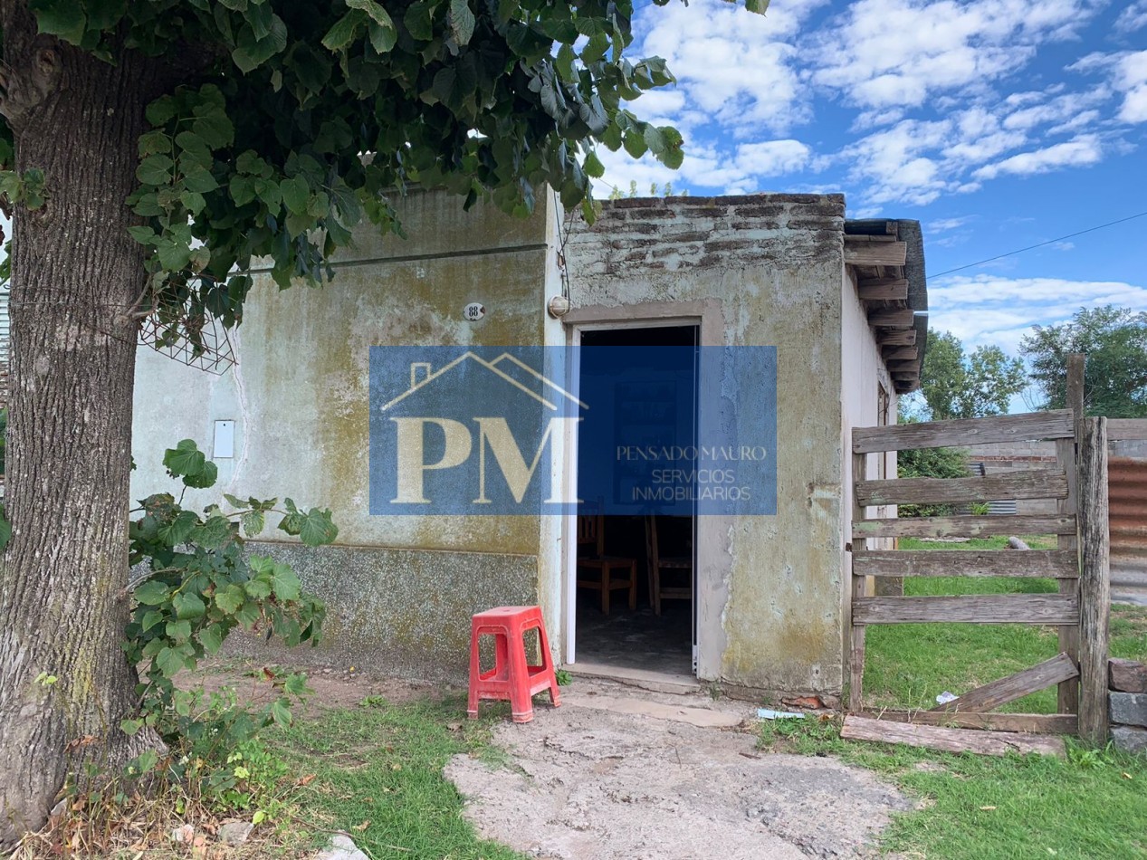 CASA A RECICLAR EN VENTA