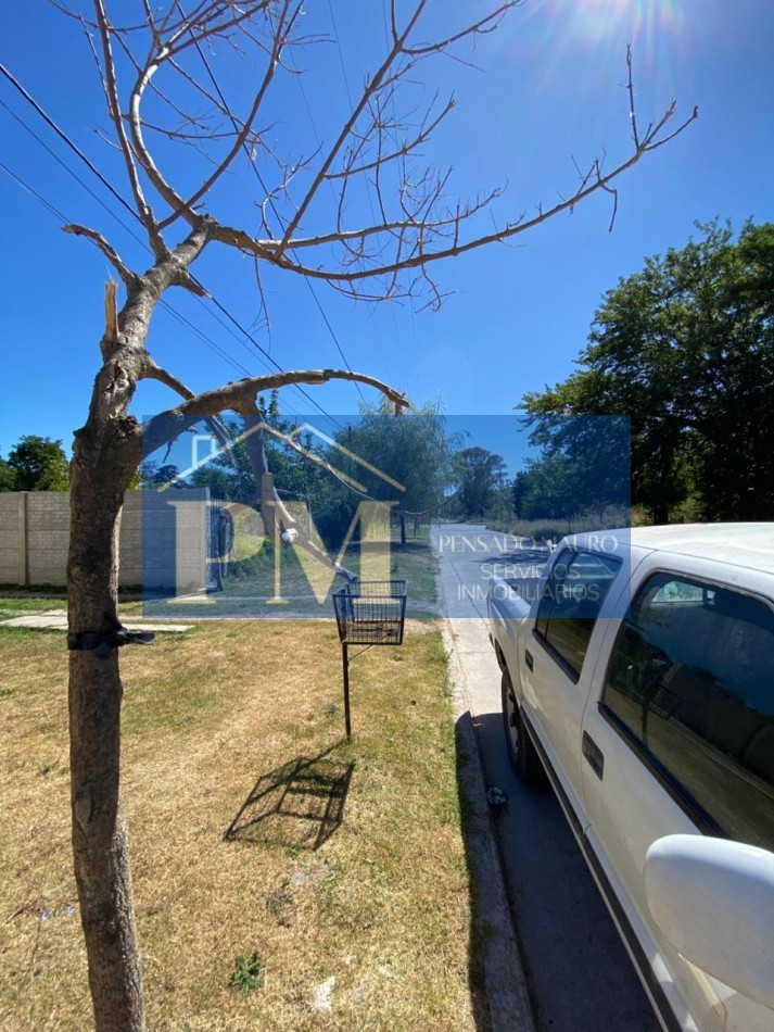 DEPTOS CON AMPLIO TERRENO EN VENTA