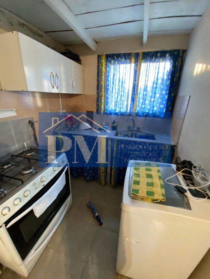 DEPTOS CON AMPLIO TERRENO EN VENTA