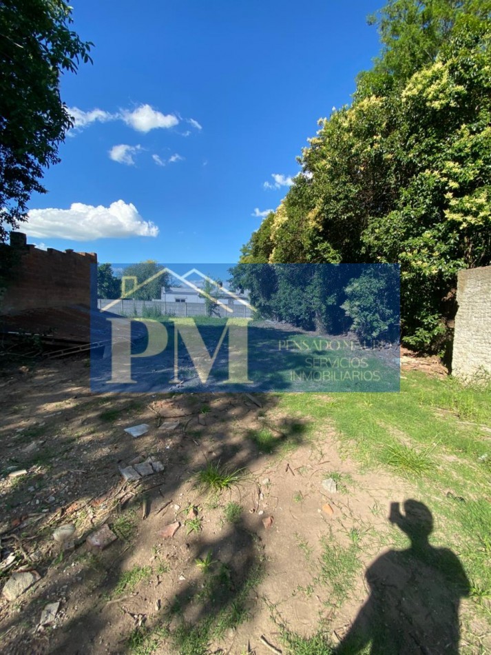 TERRENO CENTRICO EN VENTA