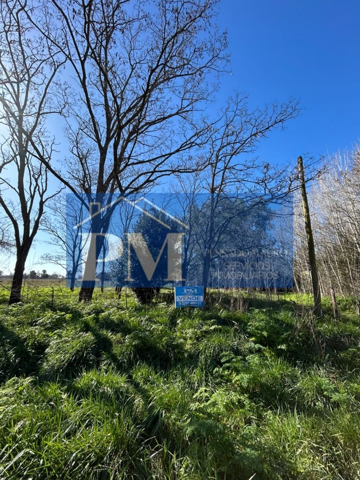 TERRENO EN VENTA, CROTTO