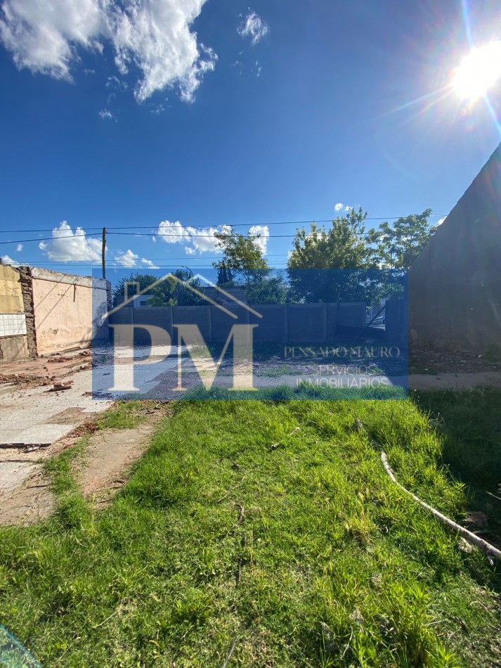 TERRENO CENTRICO EN VENTA