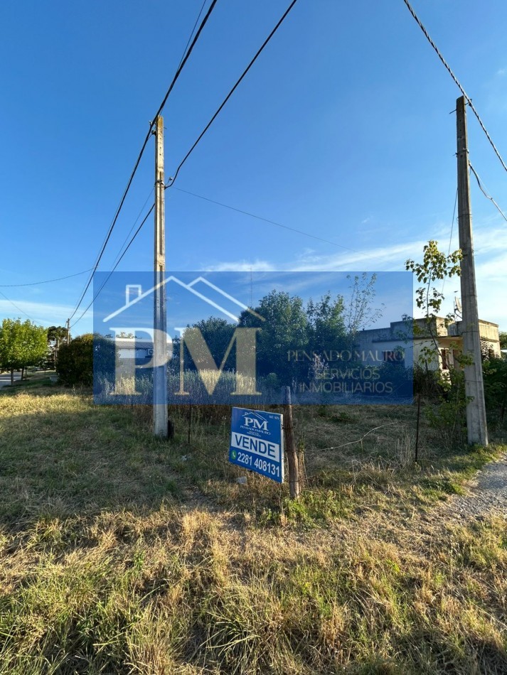TERRENO SOBRE ESQUINA EN VENTA, TAPALQUE 