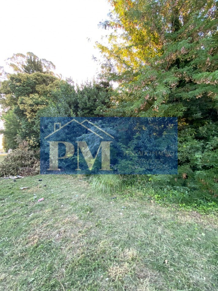 TERRENO EN VENTA