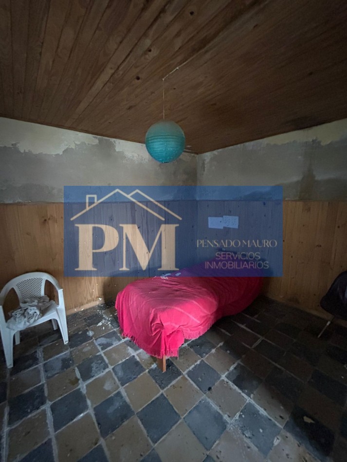 PROPIEDAD CENTRICA A RECICLAR EN VENTA, TAPALQUE 