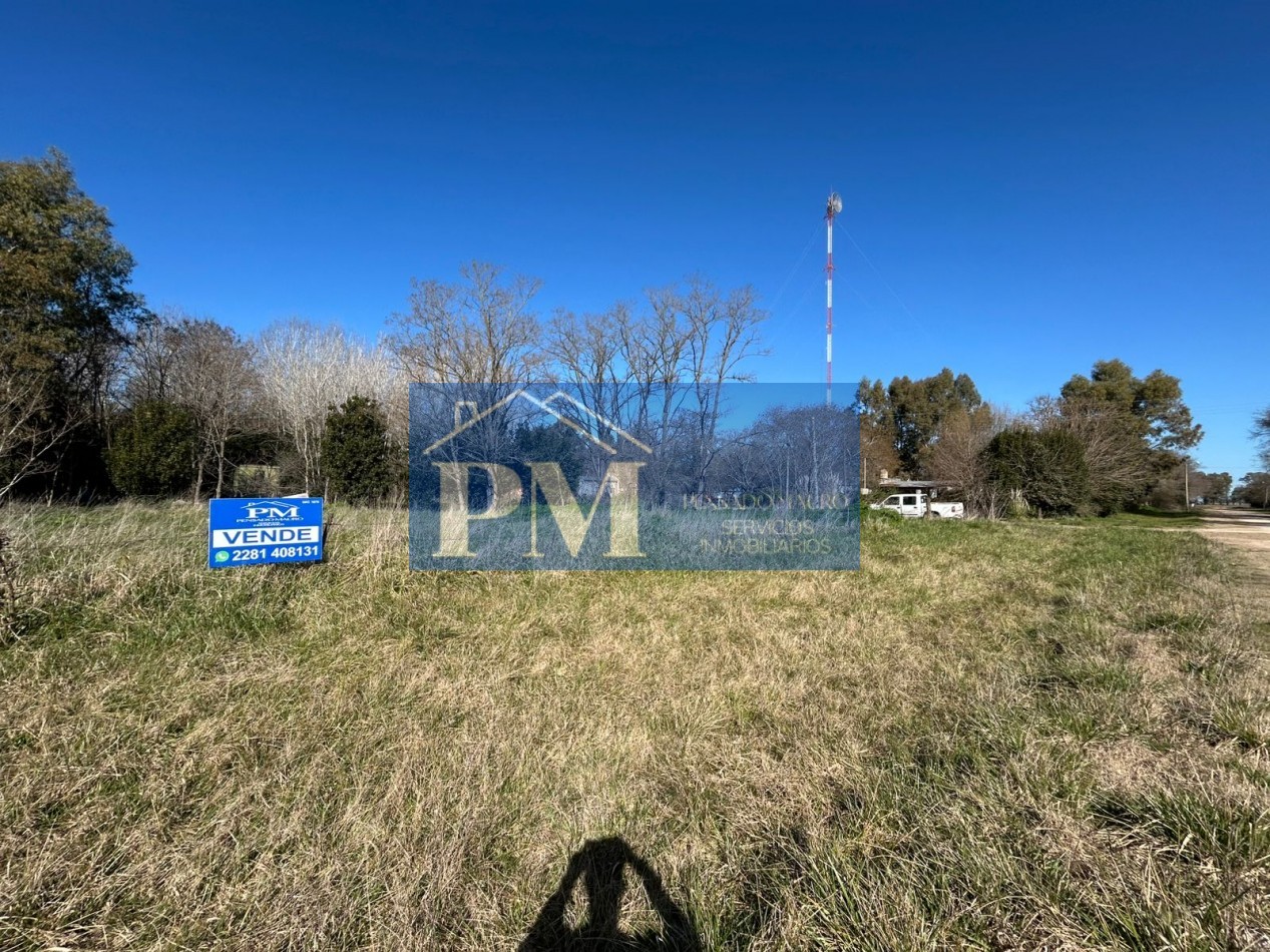 TERRENO EN VENTA, CROTTO