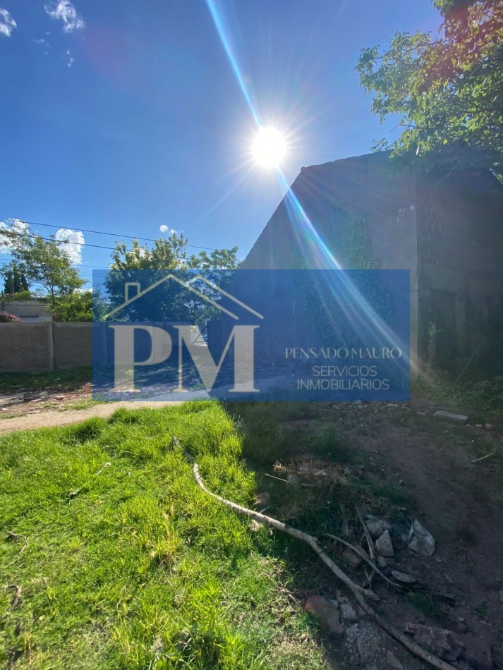TERRENO CENTRICO EN VENTA