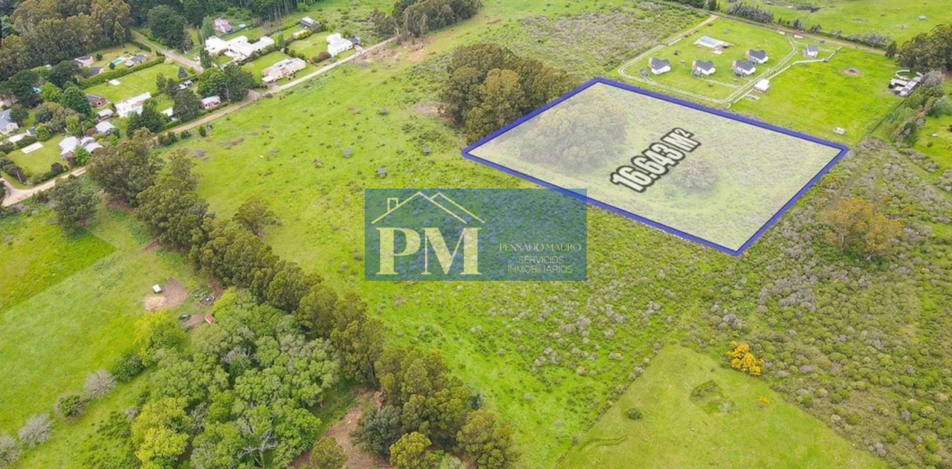 MANZANA EN VENTA, TANDIL