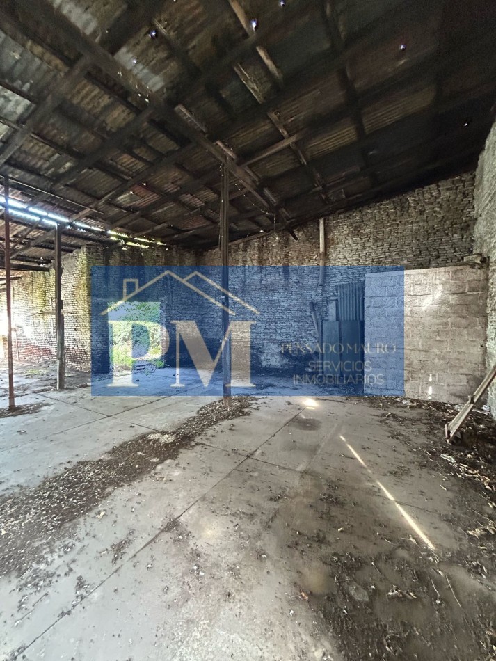 LOCAL PARA RECICLAR EN VENTA