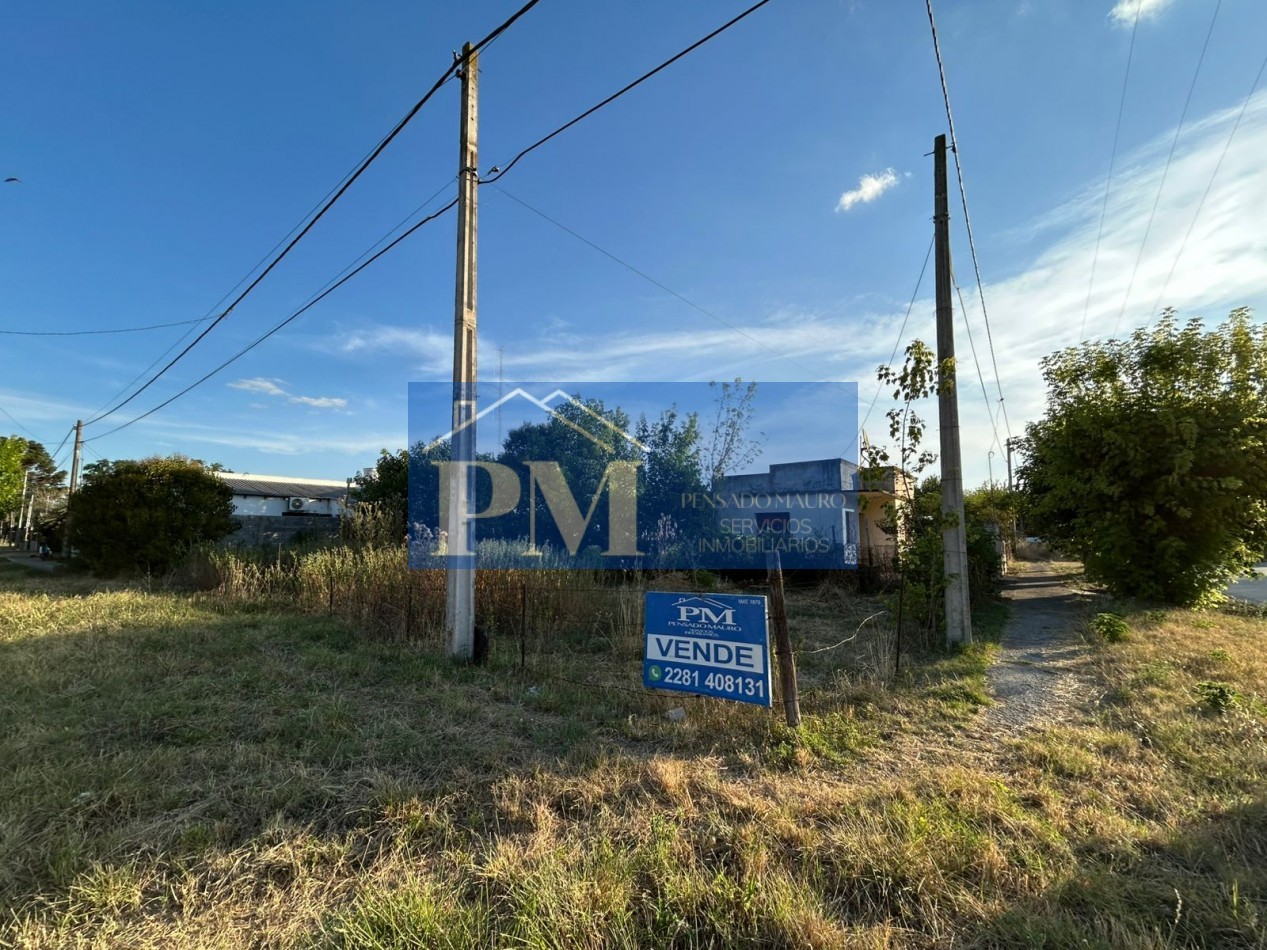 TERRENO SOBRE ESQUINA EN VENTA, TAPALQUE 