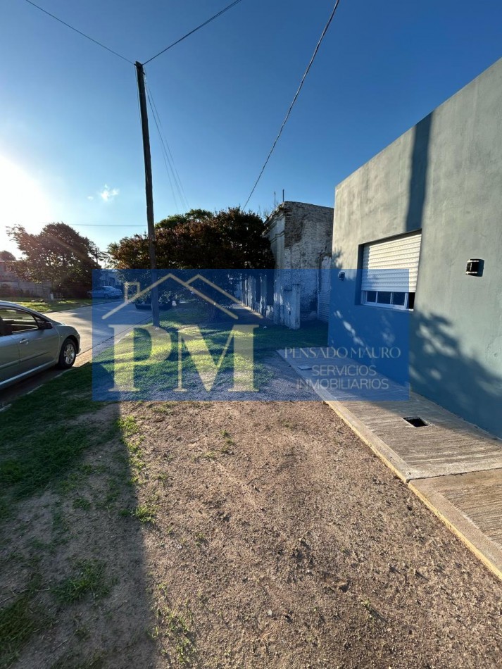 CASA EN VENTA SOBRE ESQUINA
