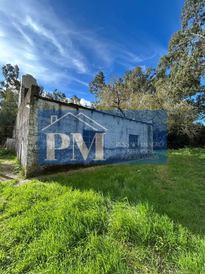 PROPIEDAD EN VENTA, TAPALQUE 