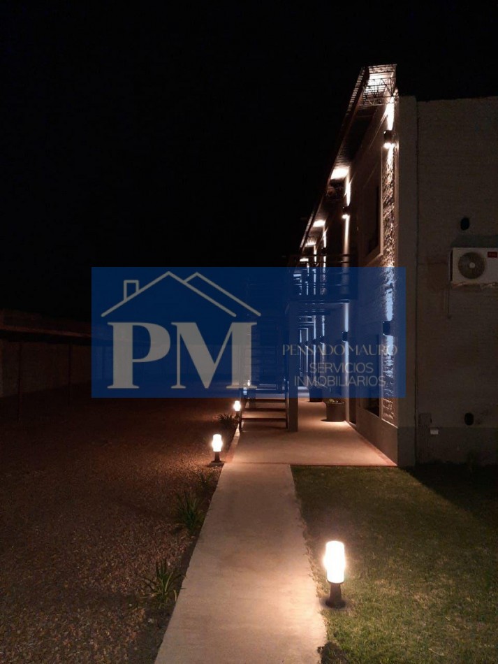 DEPARTAMENTO AMUEBLADO EN ALQUILER / ALQUILADO