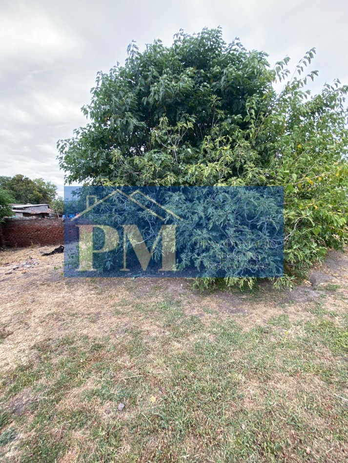 TERRENO EN VENTA