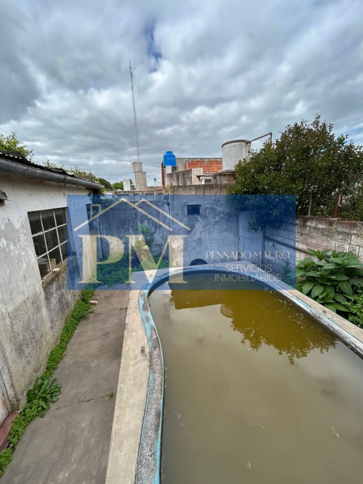 PROPIEDAD CENTRICA EN VENTA, TAPALQUE 