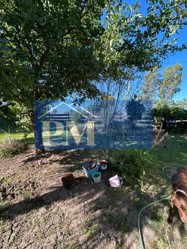 CASA QUINTA EN VENTA, TAPALQUE 