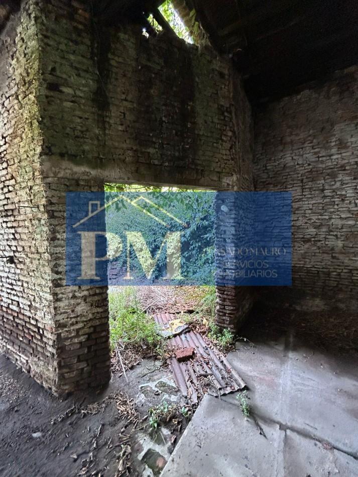 LOCAL PARA RECICLAR EN VENTA