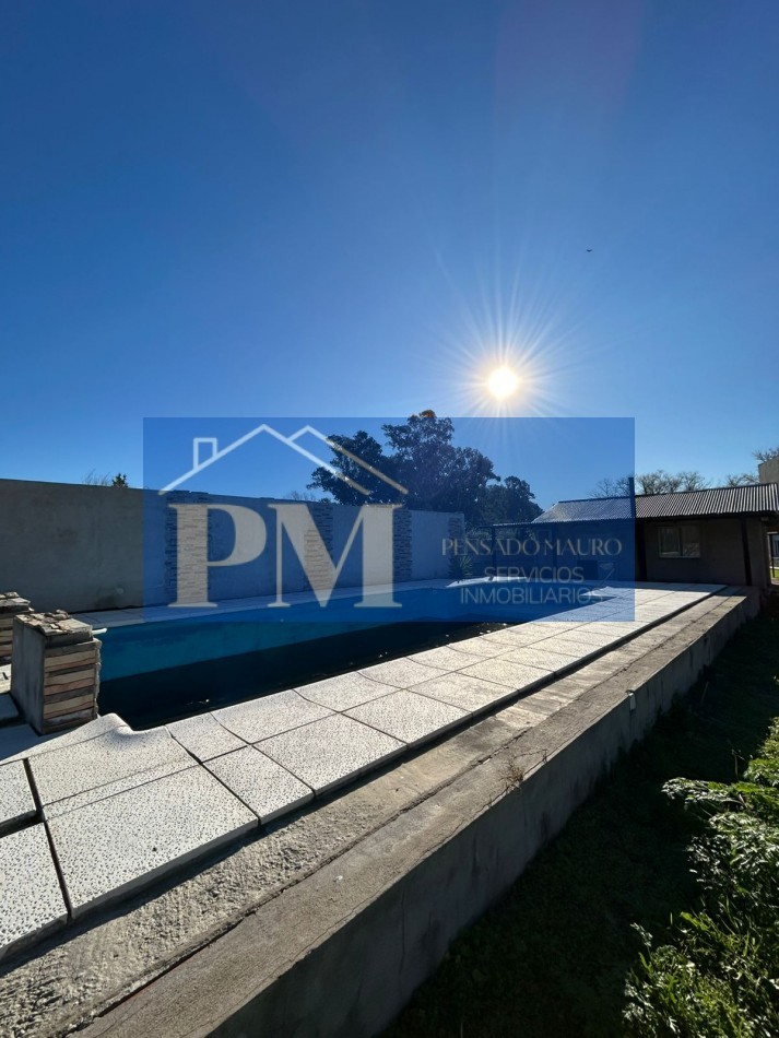 CASA EN VENTA, TAPALQUE 